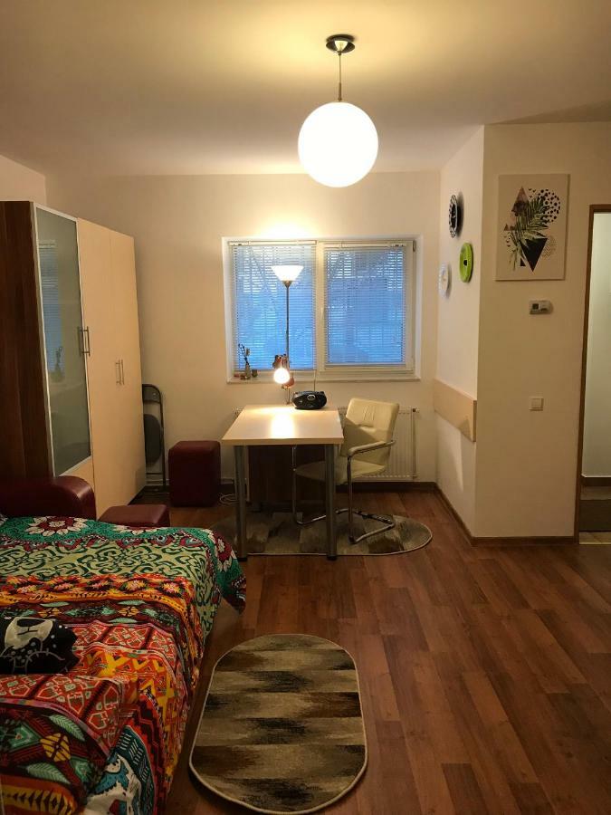 Idefix Apartment Cluj-Napoca Extérieur photo